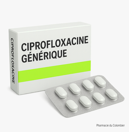 ciprofloxacine