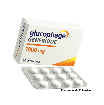 glucophage