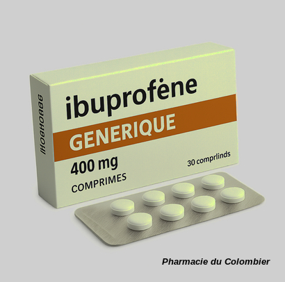 ibuprofene