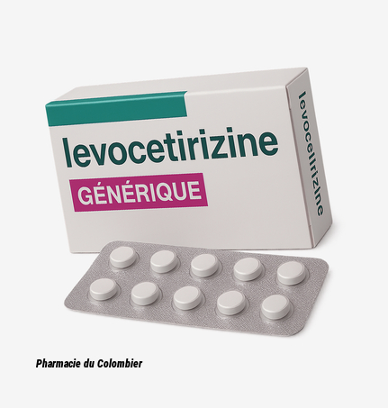 levocetirizine