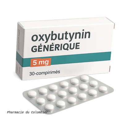 oxybutynin